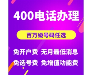 400电话办理需要什么